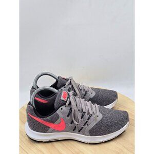 Nike Womens Run Swift 909006-008 Running Training Shoes Grey Pink Size 7.5